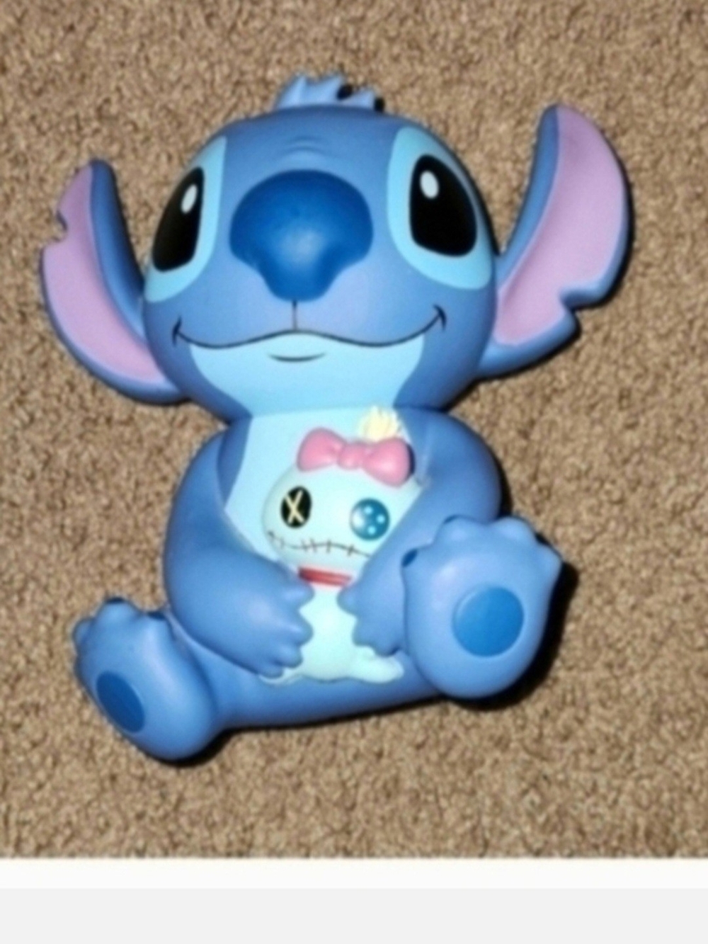 Disney Stitch Make-up Brush Holder